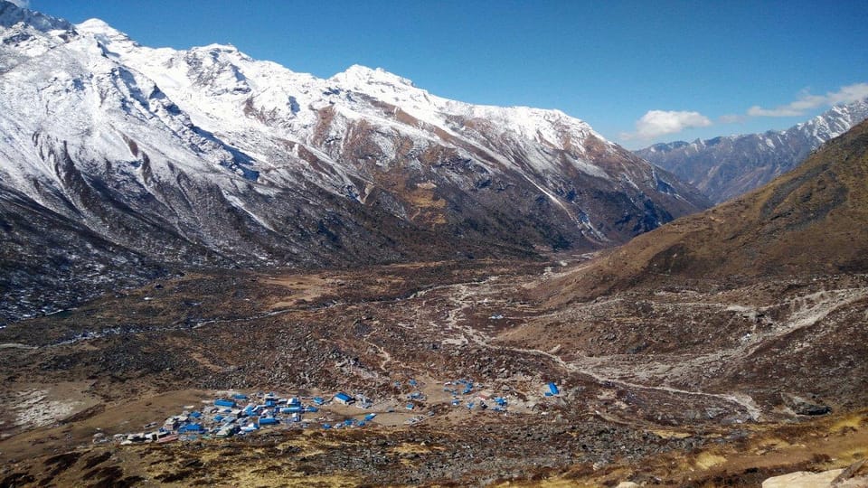 From Kathmandu: 6-Day Langtang Valley Trek - Key Points