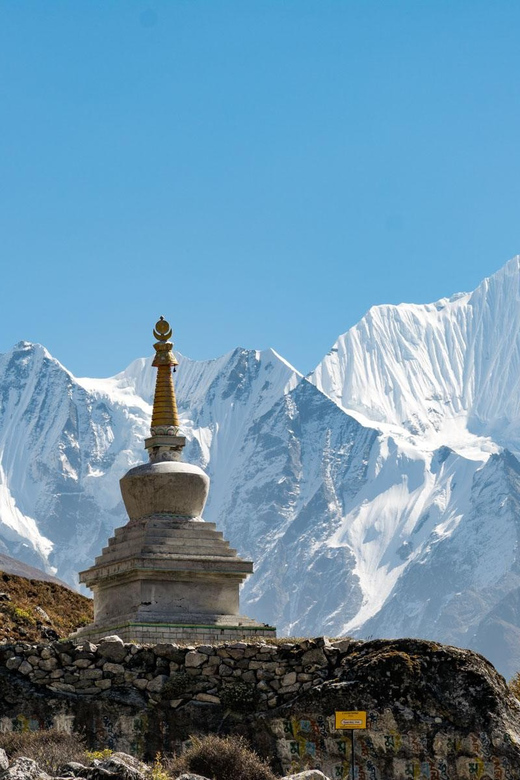 From Kathmandu: 8 Days Langtang Trek - Key Points