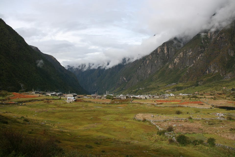 From Kathmandu: 8- Days Langtang Valley Trek - Key Points