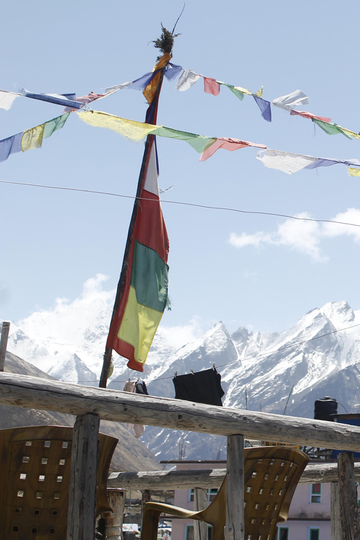 From Kathmandu: 9 Days 8 Nights Langtang Trek - Key Points