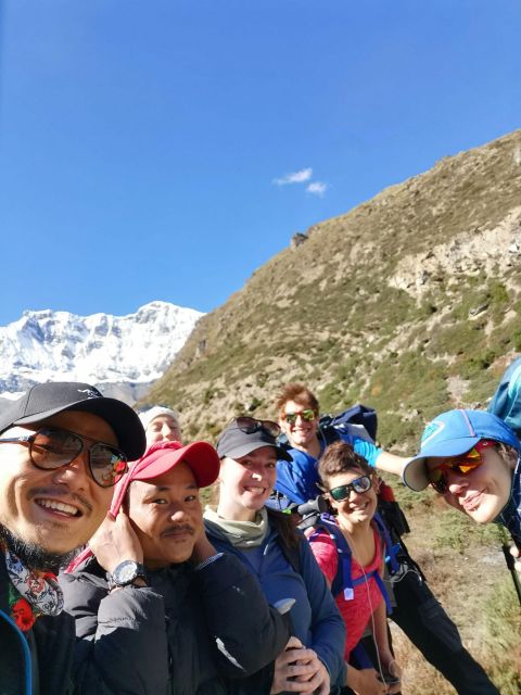 From Kathmandu Budget: 5 Day Short Tilicho Lake Trek - Key Points