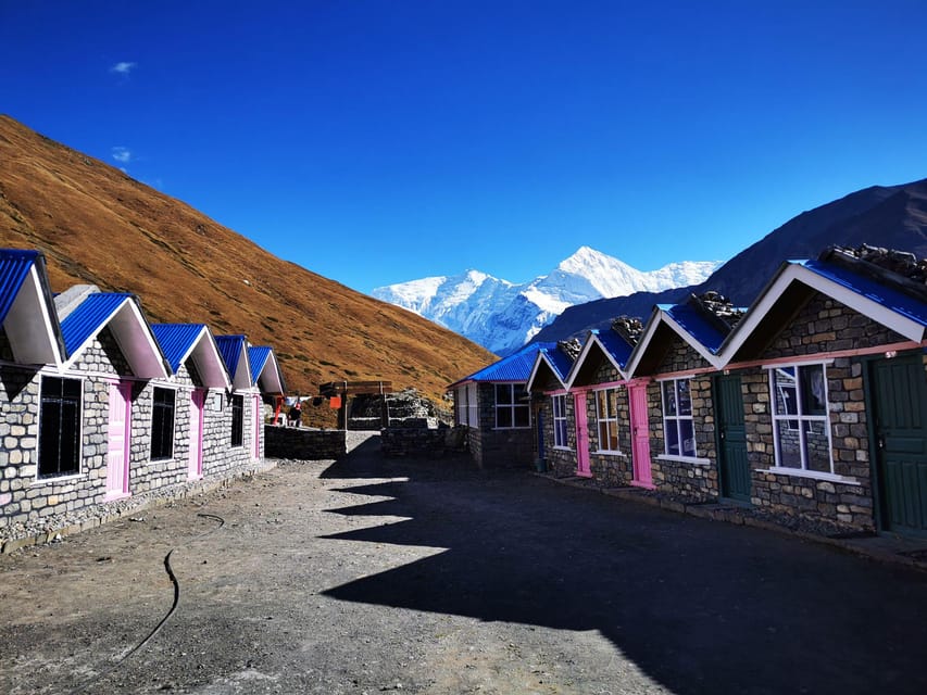 From Kathmandu Budget: 8 Day Private Annapurna Circuit Trek - Key Points