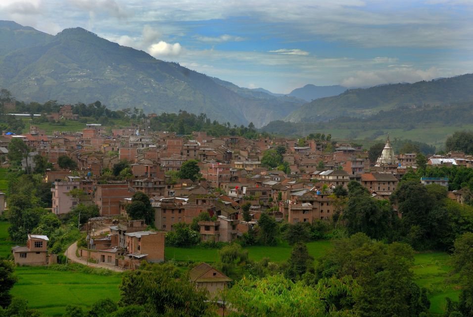 From Kathmandu: Bungamati and Khokana Village Tour - Key Points