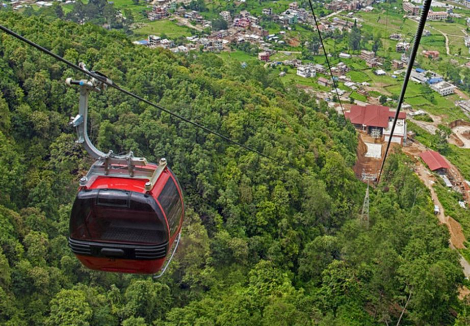 From Kathmandu: Chandragiri Hill Cable Car Tour - Key Points