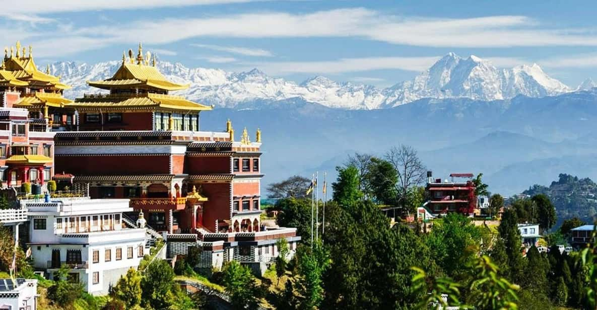 From Kathmandu: Dhulikhel to Namobuddha Day Hiking Tour - Itinerary Details