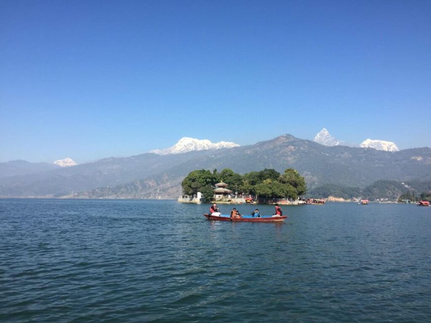 From Kathmandu: Explore the Pokhara Tour -3 Days - Key Points