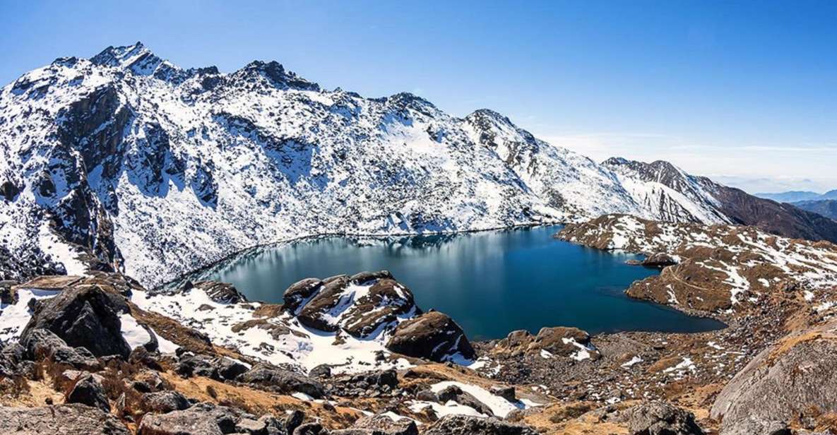 From Kathmandu: Five Days Gosaikunda Lake Trek - Key Points