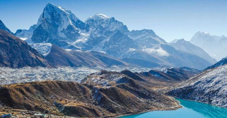 From Kathmandu: Gokyo Valley 15-Day Trek With Accommodation