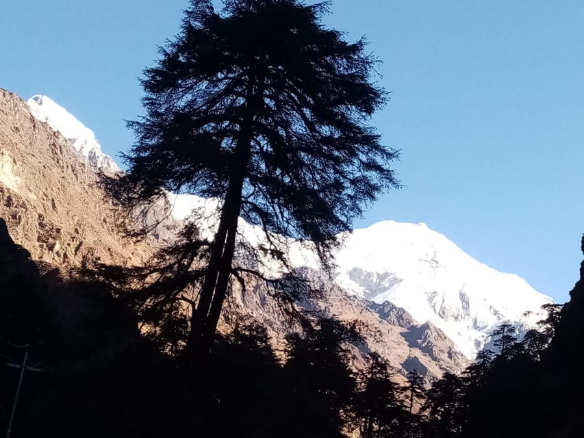 From Kathmandu: Langtang Gosainkunda Trek - Key Points