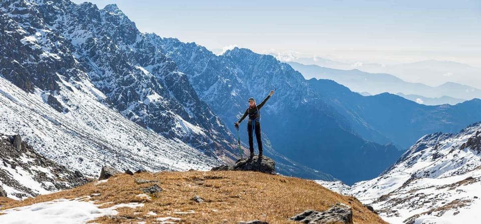 From Kathmandu: Langtang Valley Trek With Guide - Key Points