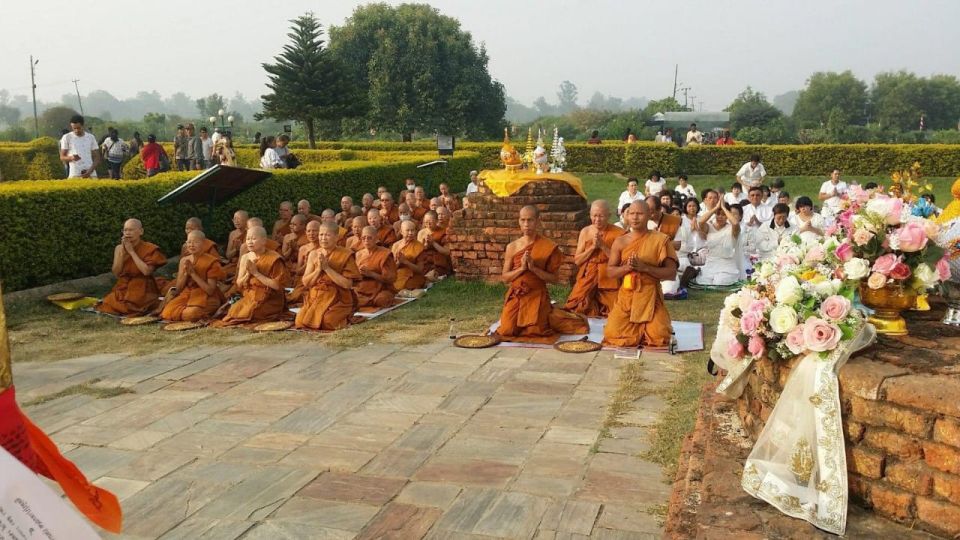 From Kathmandu: Lumbini Tour Package 2 Nights 3 Days - Key Points