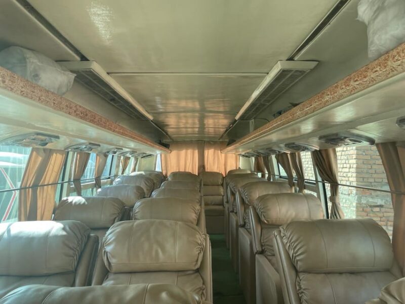 From Kathmandu: Luxury Sofa Seater Bus Transfer to Pokhara - Key Points
