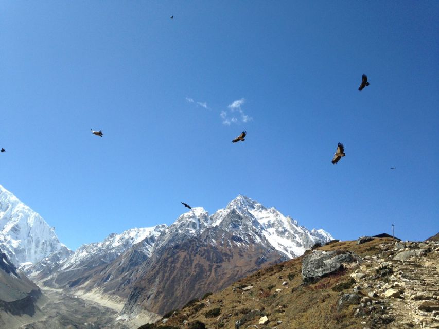 From Kathmandu: Manaslu Circuit Guided Trekking - 16 Days - Key Points