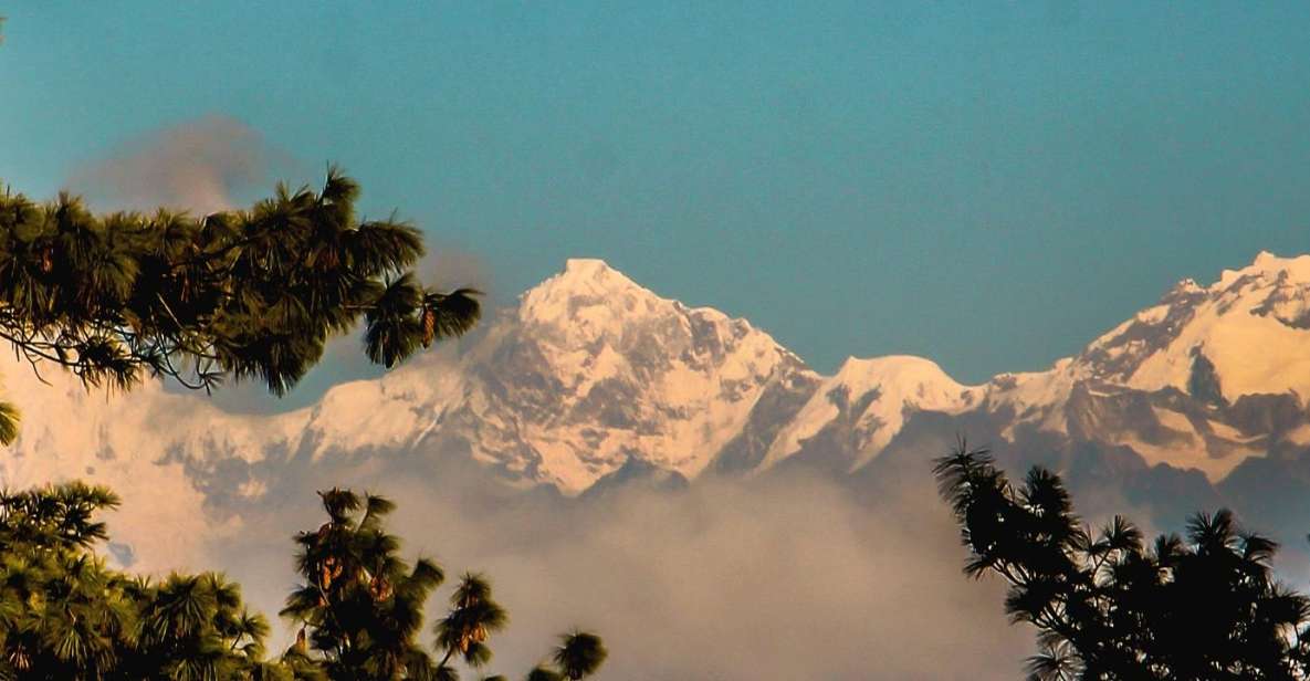 From Kathmandu: Nagarkot Sunrise and Bhaktapur Heritage Tour - Key Points