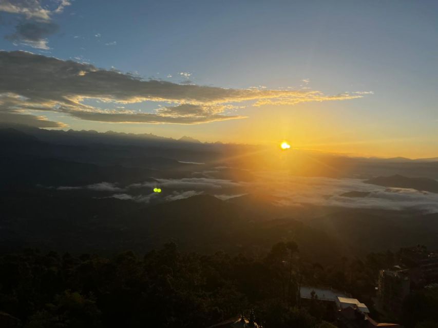 From Kathmandu: Nagarkot Tour Package 1 Nights 2 Days - Key Points