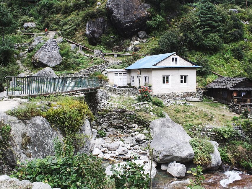 From Kathmandu: Namche Bazaar Trek - Key Points