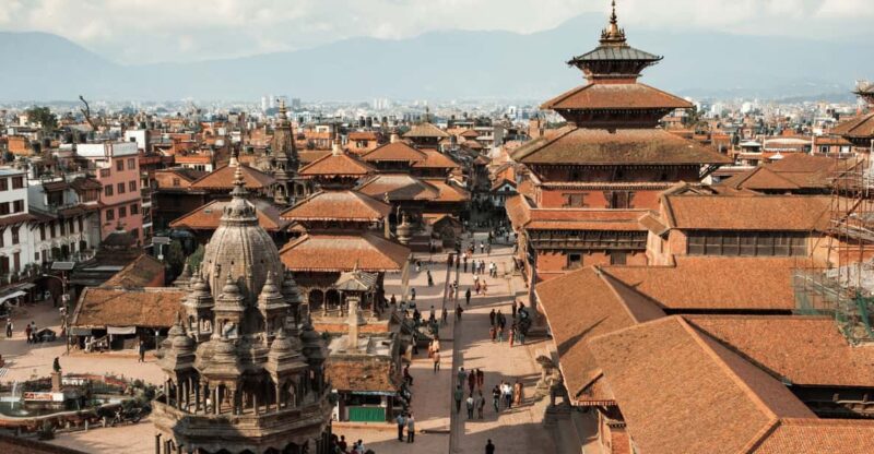 From Kathmandu: Patan and Bhaktapur Day Trip With Transfers - Key Points