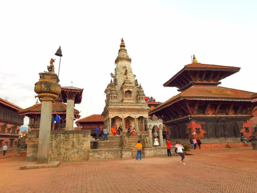 From Kathmandu: Private Bhaktapur Tour - Key Points