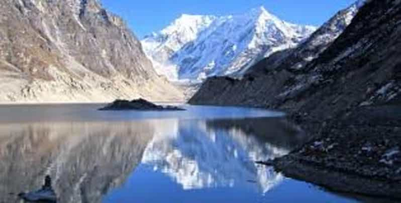 From Kathmandu: Tsho Rolpa Lake Trek Rolwaling Valley Trek - Key Points