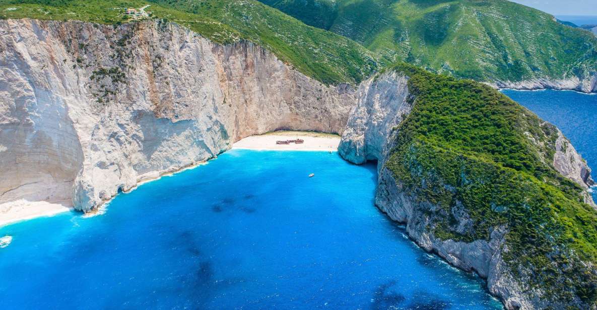 From Kefalonia: Zakynthos Boat Trip With Transfer | Travel Buddies