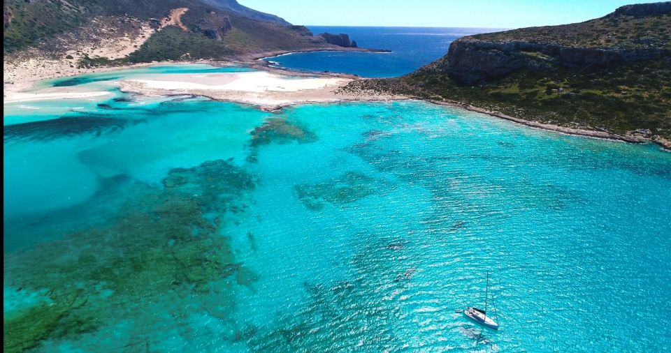 From Kissamos: Balos Gramvousa Sailing Cruise With Lunch - Key Points