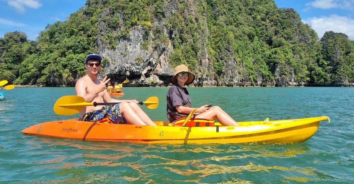 From Ko Lanta: Half Day Sea Cave Kayaking Small Group - Tour Overview and Pricing