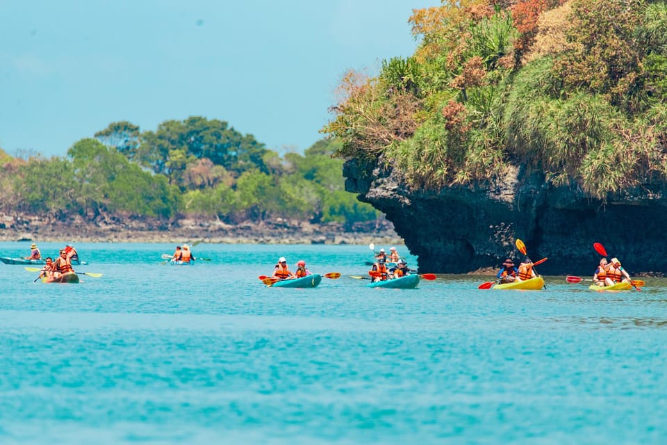 From Ko Pha Ngan: Angthong Marine Park Speedboat Adventure - Key Points