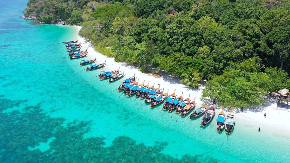 From Koh Lipe: Private Longtail Boat Tour With Snorkeling - Key Points