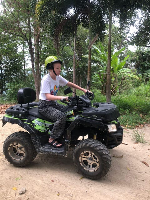 From Koh Samui: 2 Hour ATV Adventure - Key Points