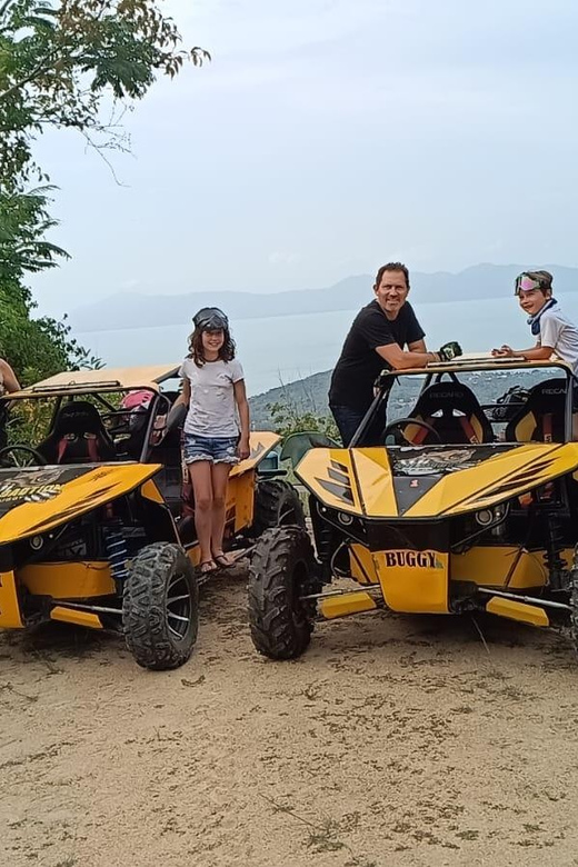 From Koh Samui: 2 Hour BUGGY Adventure - Key Points