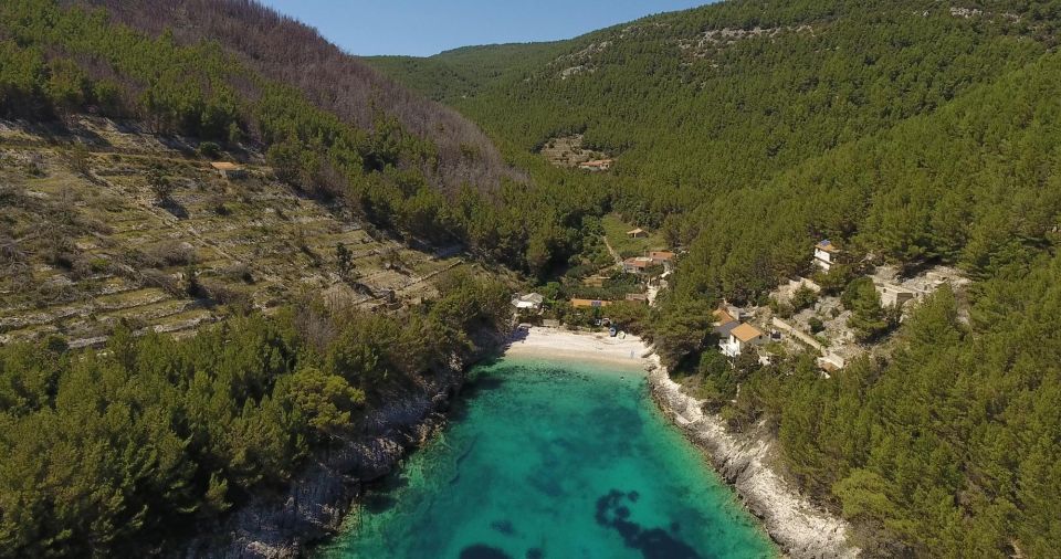 From Korcula: Lastovo Island Park Private Yacht Excursion - Good To Know