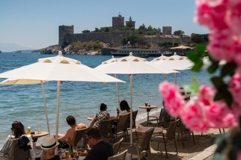 From Kos: Bodrum Day Trip by Ferry With Transfer - Key Points