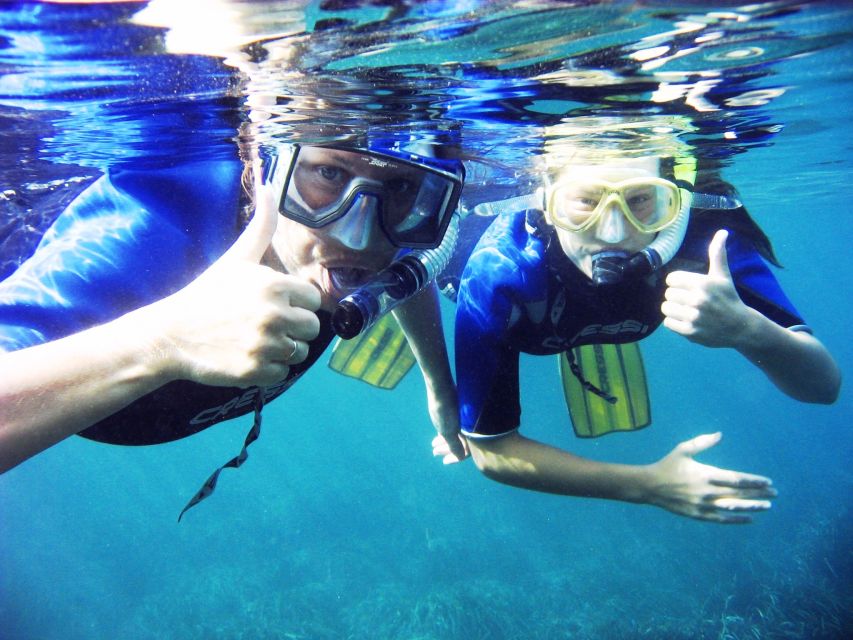 From Kos: Pserimos Island Snorkeling Cruise by Diving Boat - Activity Overview