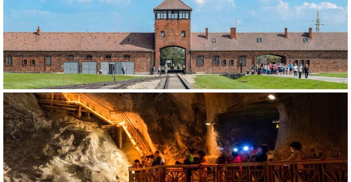 From Krakow: Auschwitz and Wieliczka Salt Mine Full-Day Trip - Good To Know