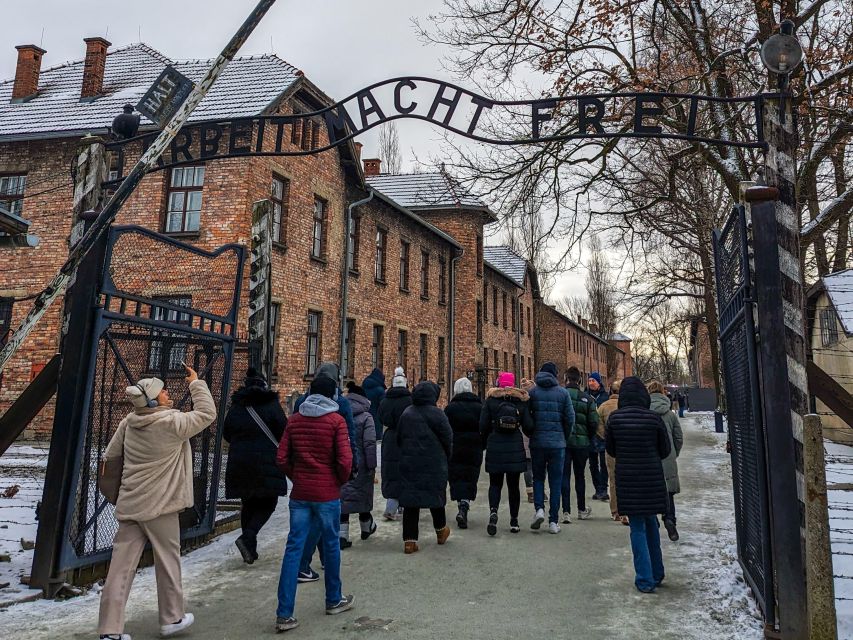 From Krakow: Auschwitz-Birkenau Guided Tour & Pickup Options - Good To Know