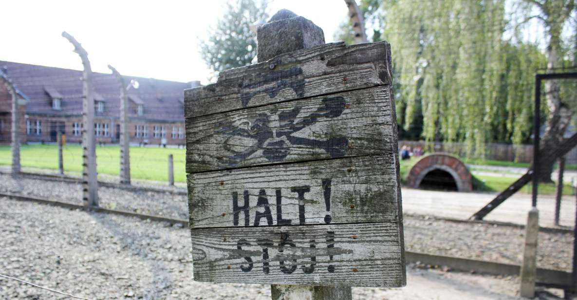 From Kraków: Auschwitz-Birkenau Memorial Guided Tour - Good To Know