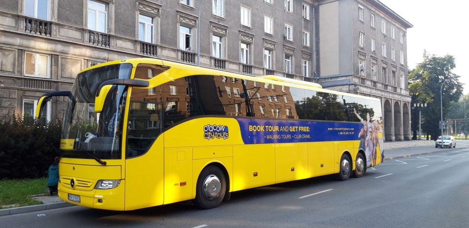 From Krakow: Auschwitz-Birkenau Tour With Transportation - Good To Know