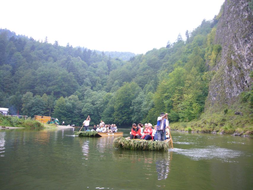 From Krakow: Classic Rafting on Dunajec River - Good To Know