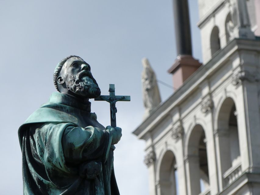 From Krakow: Czestochowa Jasna Gora Monastery Private Tour - Good To Know