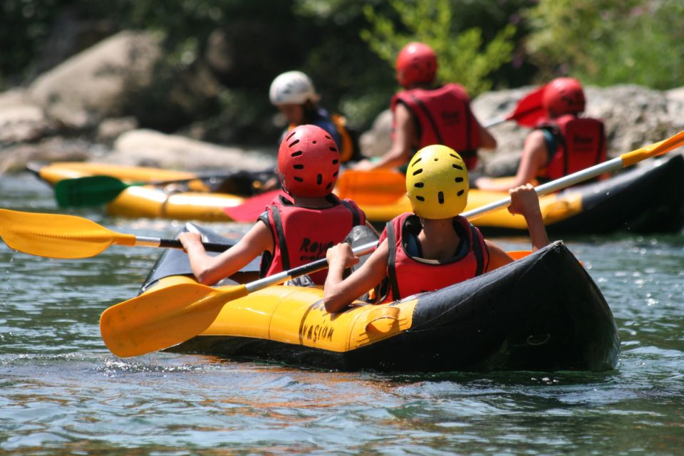 From Krakow: Dunajec Pontoon Rafting Trip - Good To Know