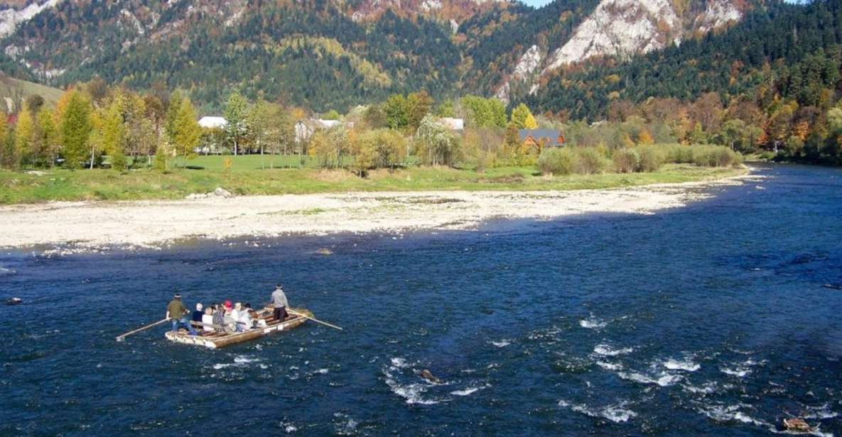 From Krakow: Dunajec River & Chocholowska Baths Day Trip - Good To Know