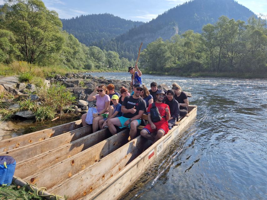 From Krakow: Dunajec River Full-Day River Rafting Tour - Good To Know