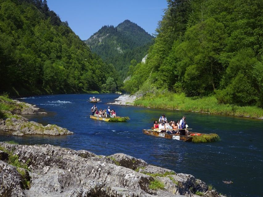 From Krakow: Dunajec River Gorge Rafting Tour - Good To Know