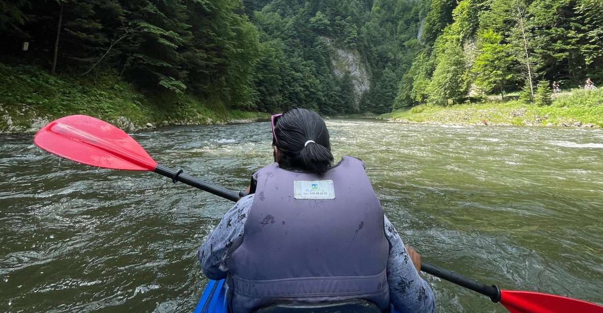 From Krakow: Dunajec River Guided Kayaking Day Trip - Good To Know