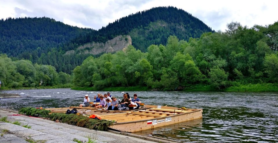 From Krakow: Dunajec River Rafting Private Tour - Good To Know