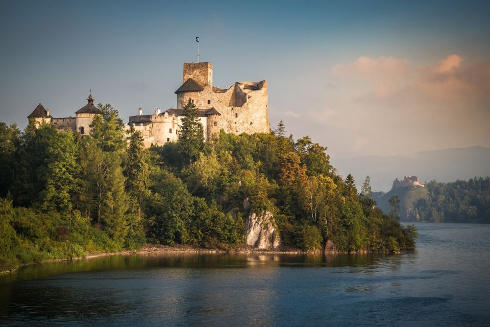 From Krakow: Full-Day Dunajec River Rafting Tour - Good To Know