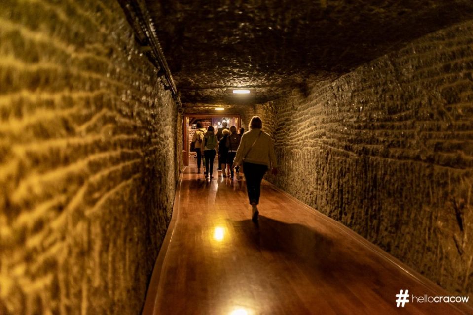 From Krakow: Guided Tour in Wieliczka Salt Mine - Good To Know