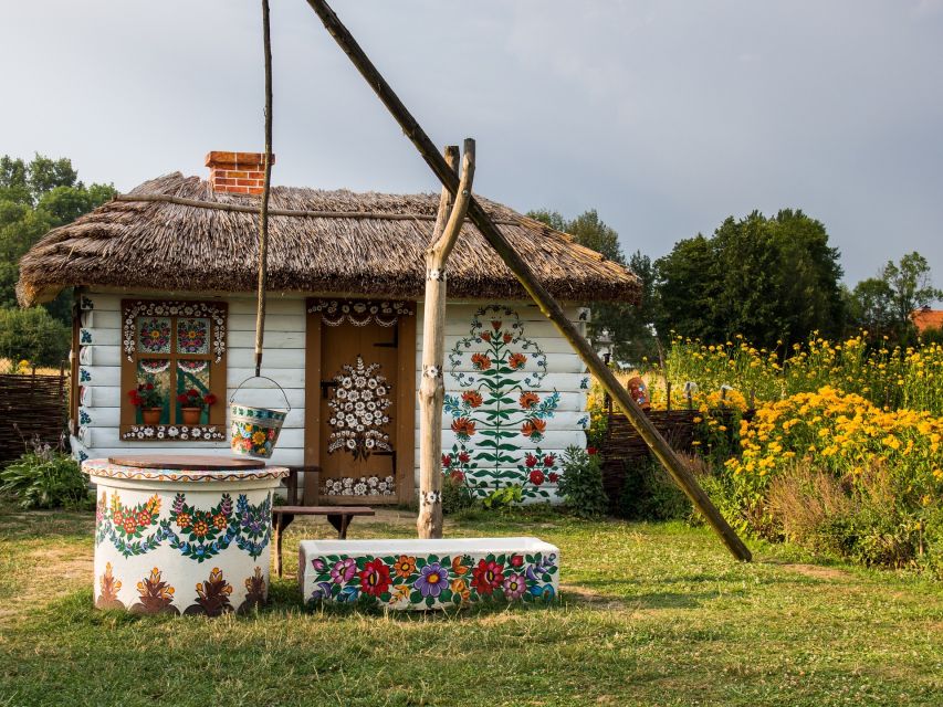 From Krakow: Guided Tour of Zalipie - Good To Know