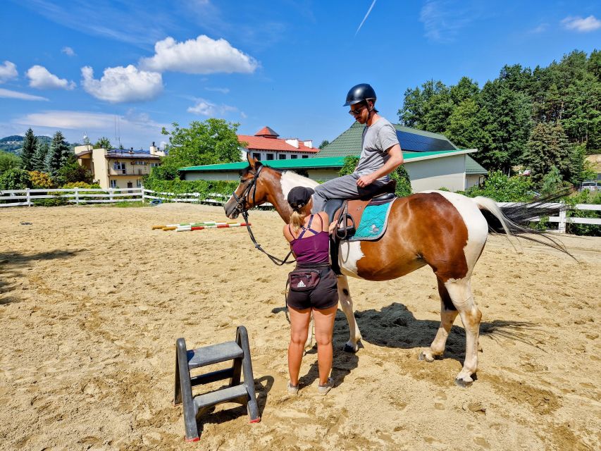 From Krakow: Half-Day Horse Riding by the Lake - Good To Know