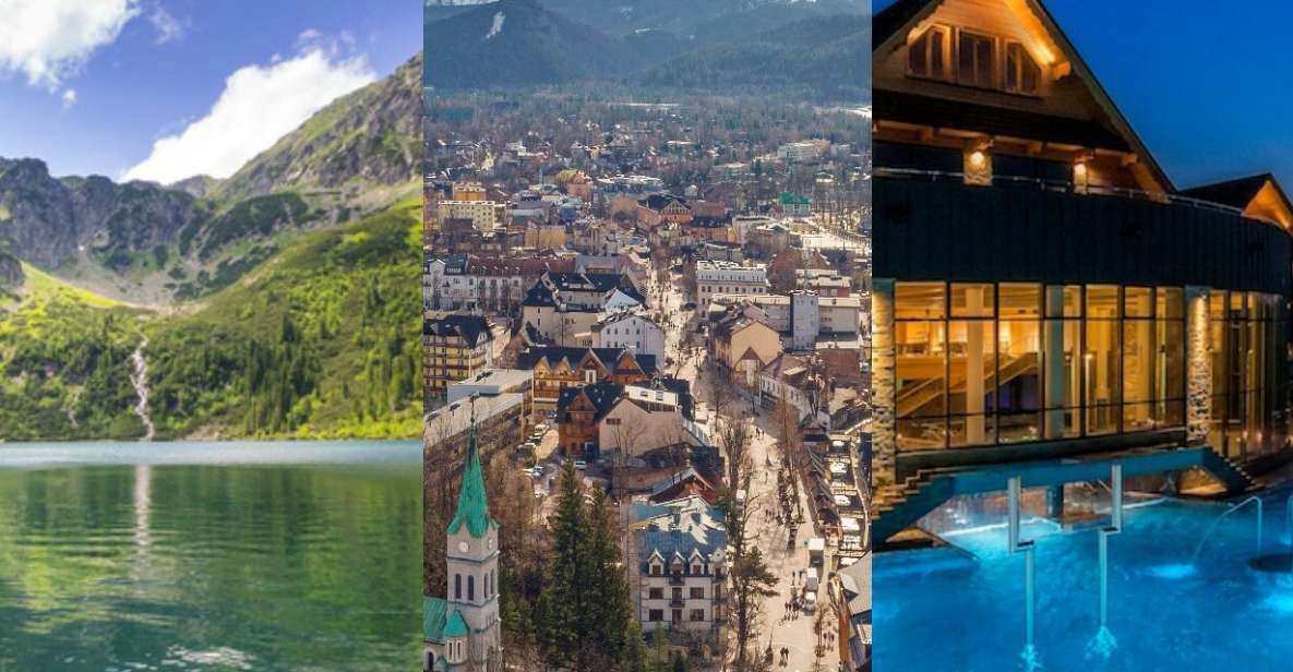 From Krakow: Morskie Oko, Zakopane & Thermal Baths - Good To Know